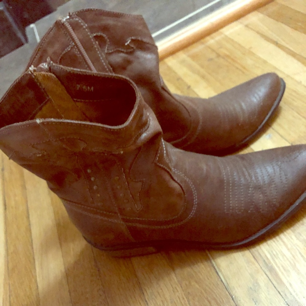 Cowgirl boots